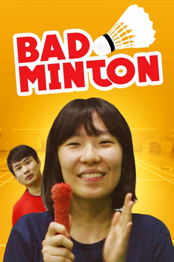 BADminton Poster