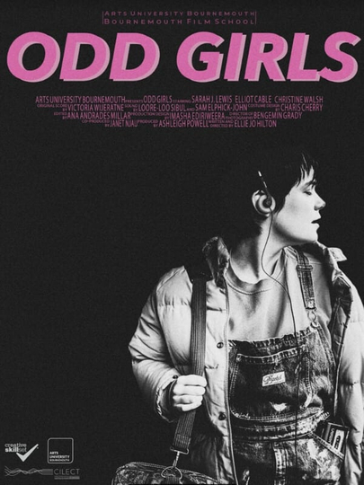 Odd Girls Poster