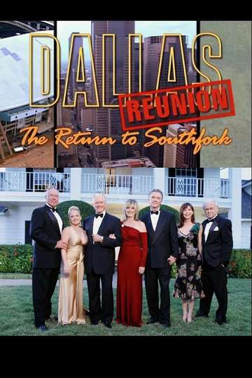Dallas Reunion: Return to Southfork Poster