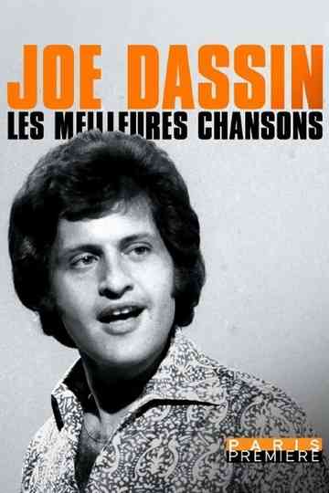 Joe Dassin les meilleures chansons Poster