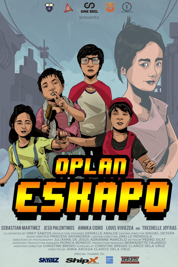 Oplan Eskapo Poster