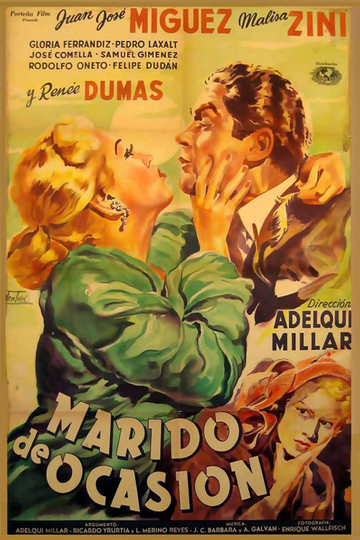 Marido de ocasión Poster