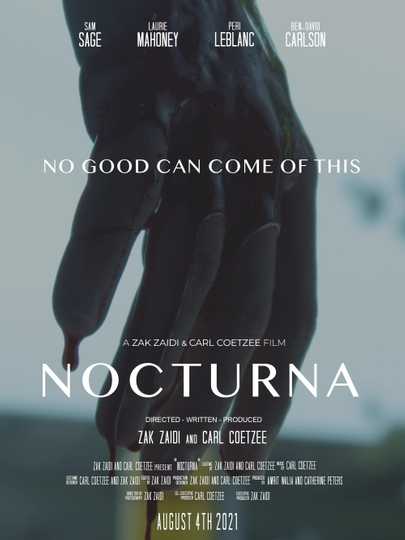 Nocturna Poster