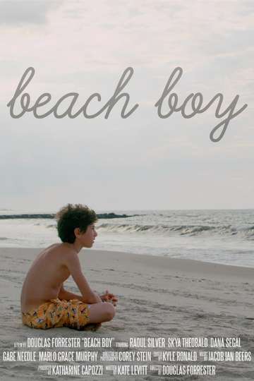 Beach Boy Poster