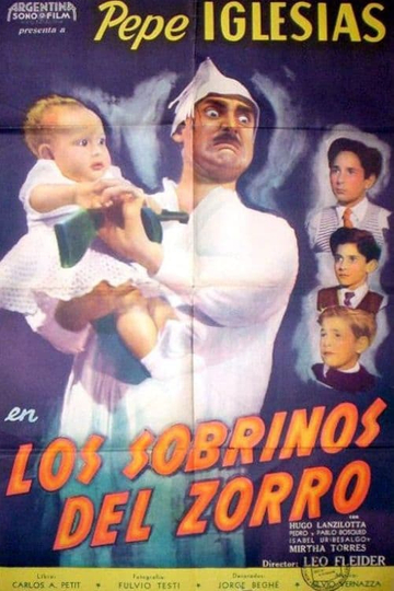 Los sobrinos del zorro