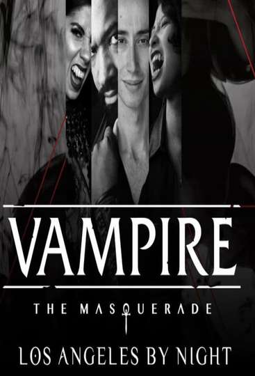 Vampire: The Masquerade - L.A. By Night Poster