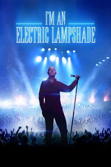 Im an Electric Lampshade Poster