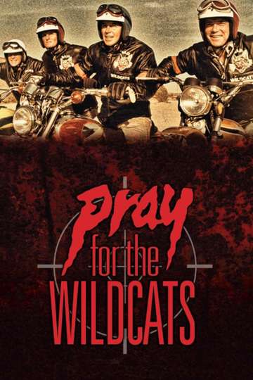 Pray for the Wildcats Poster