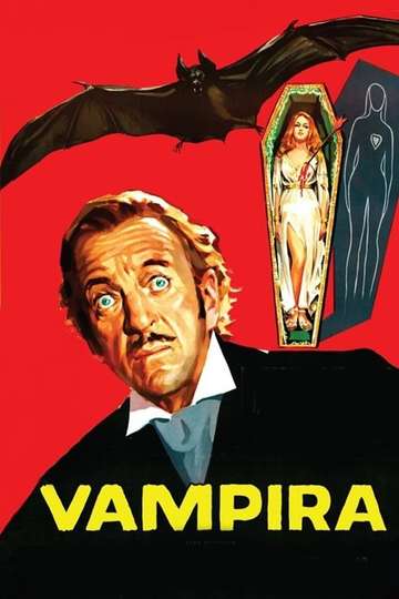 Vampira Poster