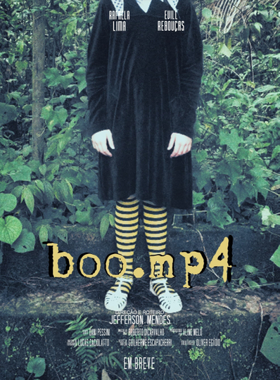 Boo.mp4 Poster