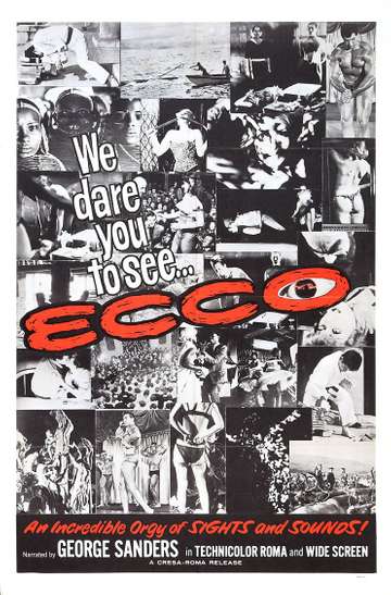 Tredive Ende absolutte Ecco (1965) - Movie | Moviefone