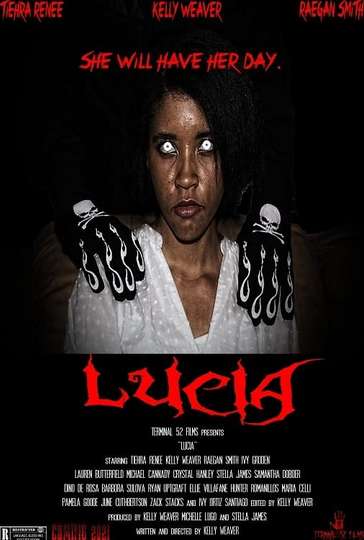 Lucia Poster
