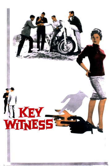 Key Witness Poster