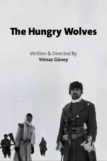 The Hungry Wolves poster