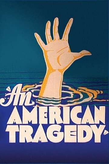 An American Tragedy Poster