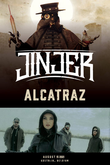 Jinjer Alcatraz Festival