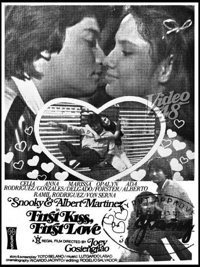 First Kiss First Love Poster