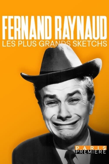 Fernand Raynaud les plus grands sketchs