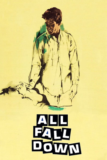 All Fall Down Poster