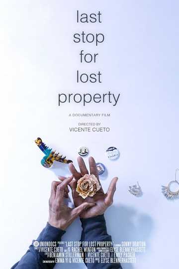 Last Stop for Lost Property Poster