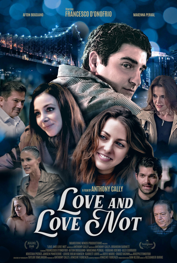 Love and Love Not Poster