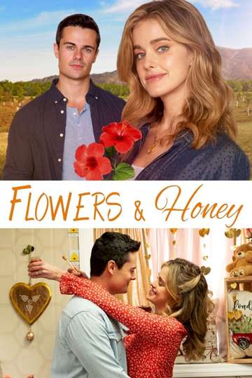 Flowers & Honey Poster