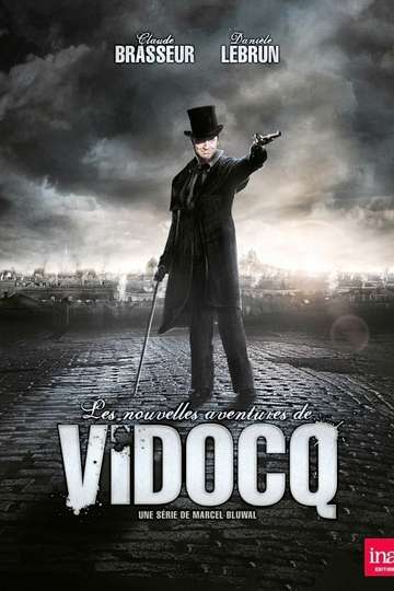 Les Nouvelles Aventures de Vidocq Poster