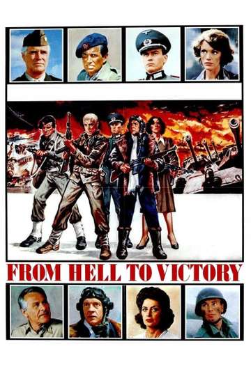 From Hell to Victory Poster