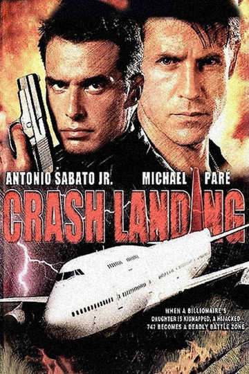 Crash Landing Poster