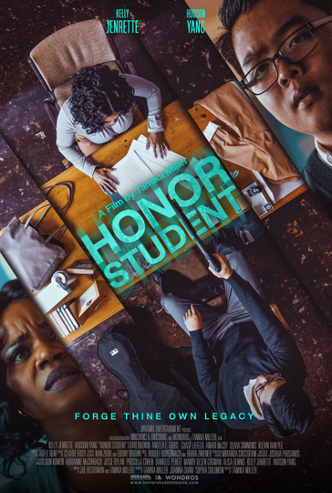 Honor Student Poster