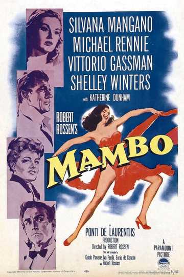 Mambo Poster