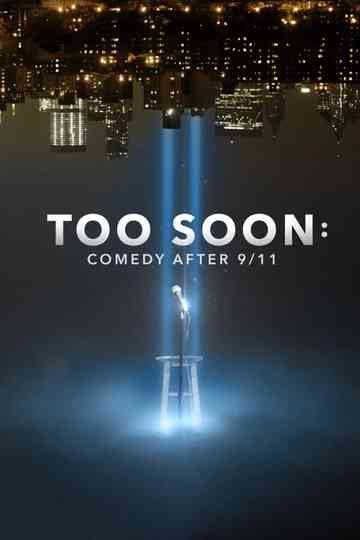 Too Soon: Comedy After 9/11 Poster
