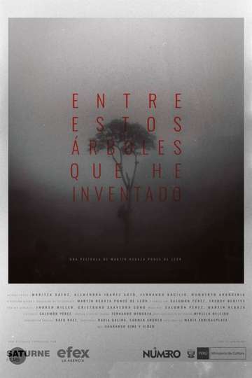 In between invented trees Poster