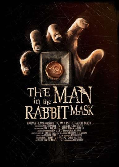 The Man in the Rabbit Mask Poster