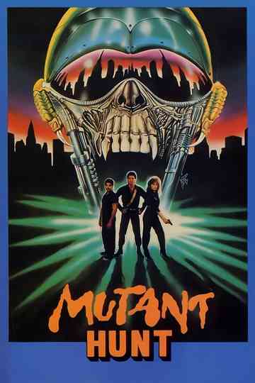 Mutant Hunt Poster