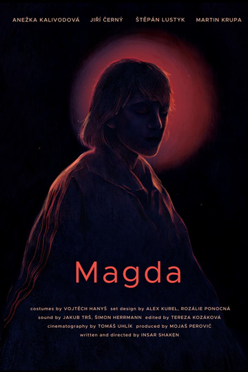 Magda Poster