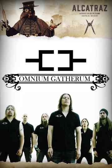 Omnium Gatherum Alcatraz Festival