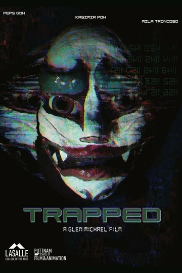 Trapped Poster