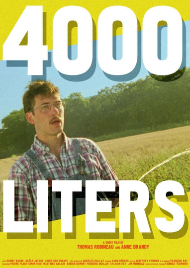 4000 liters Poster