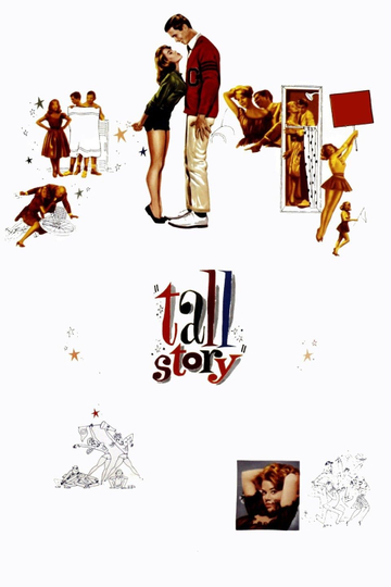 Tall Story Poster