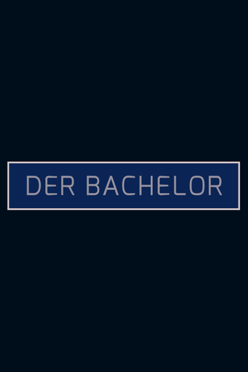 Der Bachelor Poster