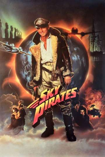 Sky Pirates Poster
