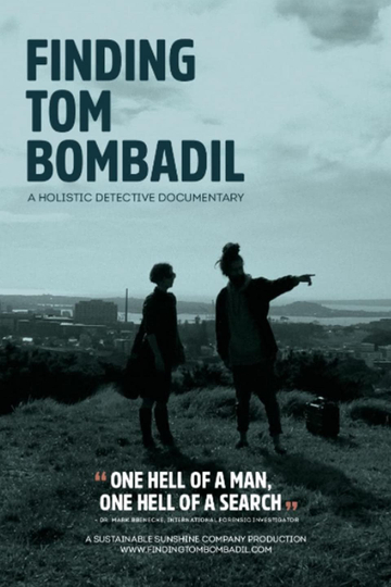 Finding Tom Bombadil Poster