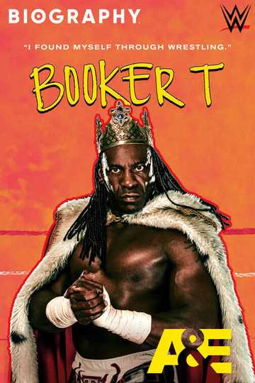 Biography: Booker T Poster