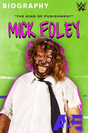 Biography Mick Foley Poster