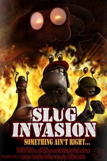 Slug Invasion Poster