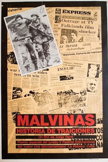 Malvinas: Stories of Betrayals Poster