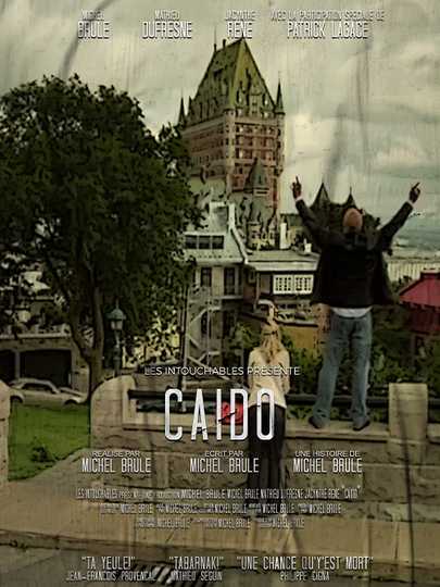 Caido Poster