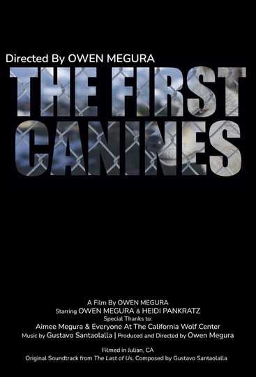 The First Canines Poster