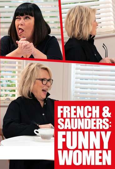 French  Saunders Funny Women
